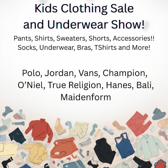 Nordstrom Tops - Kids Clothing Sale and Underwear Show!